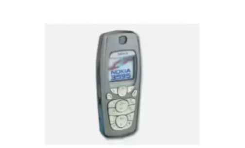 OLDSCHOOL NOKIA 3595 POUR ROGERS ET CHATR SEULEMENT TRES BON