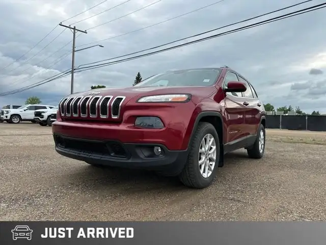 2015 Jeep Cherokee North