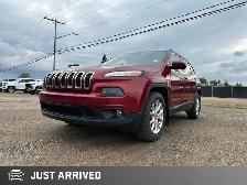 2015 Jeep Cherokee North