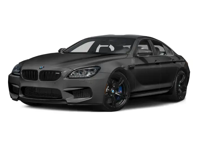 2015 BMW M6