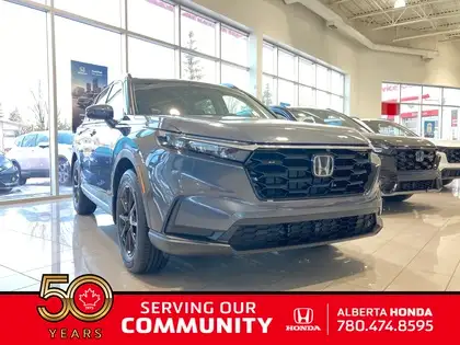 2026 Honda CR-V Sport AWD