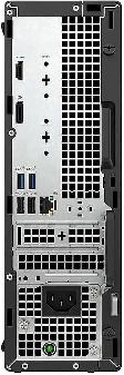 PC Dell OptiPlex SFF 7010 i5-3570s 8Go SSD 240Go DVD Win11 - Photo 4