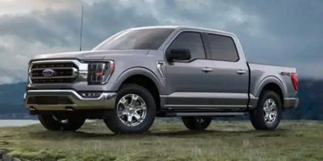 2022 Ford F-150 LARI