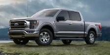 2022 Ford F-150 LARI