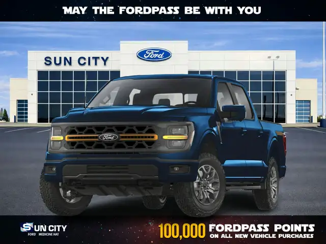2026 Ford F-150 Tremor 401A