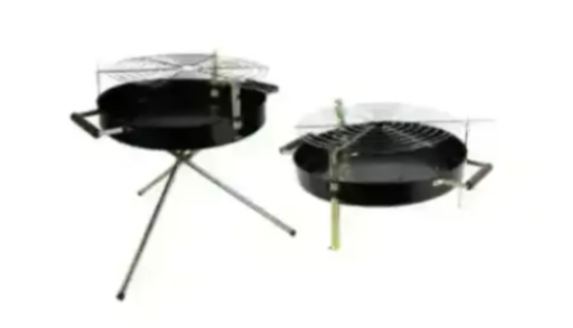 100% NEUF DANS SA BOITE UN BBQ AU CHARBON CHARCOAL BBQ BRAND NEW