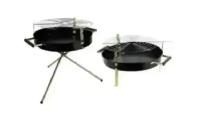 100% NEUF DANS SA BOITE UN BBQ AU CHARBON CHARCOAL BBQ BRAND NEW