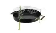 100% NEUF DANS SA BOITE UN BBQ AU CHARBON CHARCOAL BBQ BRAND NEW - Photo 3