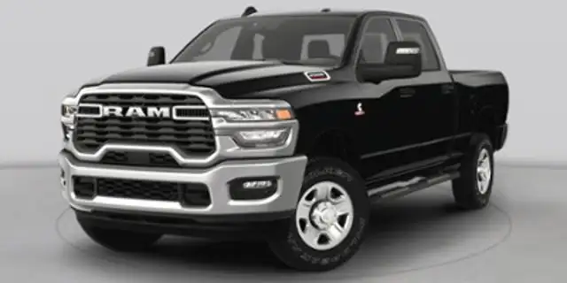 2026 Ram 2500 Rebel