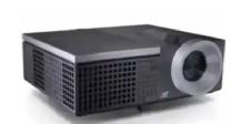 PROJECTEUR DELL 4210X DLP 3500 ANSI LUMENS HDMI XGA PORTABLE