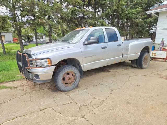 2004 Dodge 3500