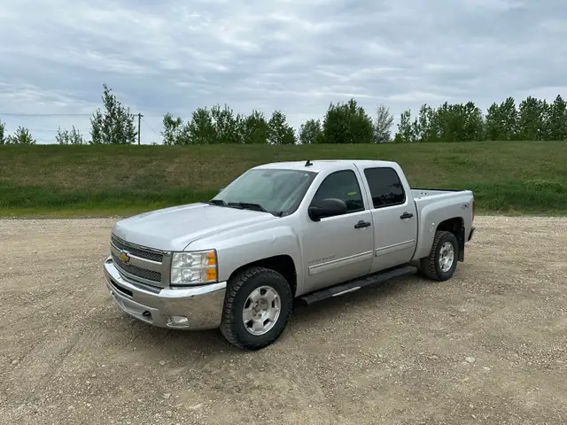 2012 Chevrolet 1500