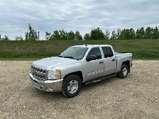 2012 Chevrolet 1500