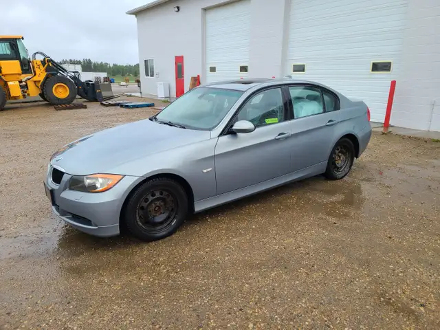 2007 BMW 328XI