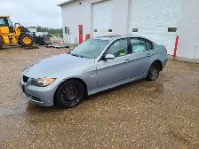 2007 BMW 328XI