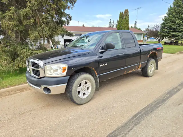 2008 Dodge 1500