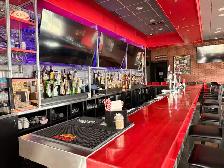Fully Fixtured Restaurant in Sherwood Park