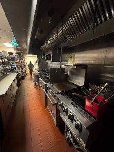Fully Fixtured Restaurant in Sherwood Park - Photo 8