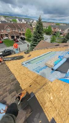 Hiring Roofers Asphalt Shinglers and Prep Labourers