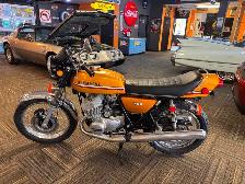 1973 Kawasaki H2 750 - Photo 4