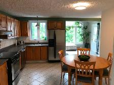 Logement 6 1/2 tout inclus à  louer