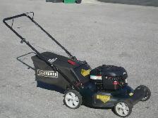3 IN 1 GAS POWER 21' BRIGGS & STRATON 6.75HP/190CC LAWNMOWER!