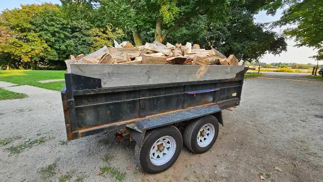 Truck and Driver for Hire