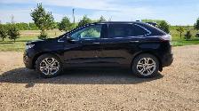 2017 Ford Edge Titanium - Photo 2