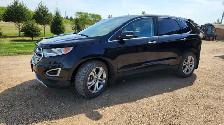 2017 Ford Edge Titanium - Photo 3