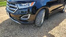 2017 Ford Edge Titanium - Photo 4