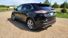 2017 Ford Edge Titanium - Photo 7