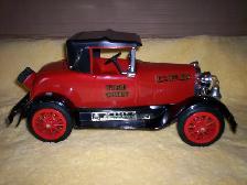Jim Beam, 1928 Ford Model A Decanter Bottle