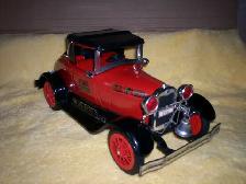 Jim Beam, 1928 Ford Model A Decanter Bottle - Photo 2