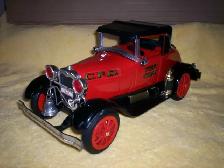 Jim Beam, 1928 Ford Model A Decanter Bottle - Photo 3