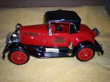 Jim Beam, 1928 Ford Model A Decanter Bottle - Photo 4