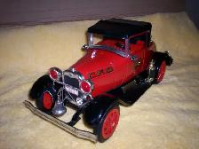 Jim Beam, 1928 Ford Model A Decanter Bottle - Photo 6