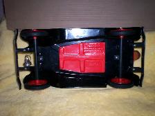 Jim Beam, 1928 Ford Model A Decanter Bottle - Photo 8