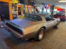 1979 Trans am Y89 10ieme anniversaire - Photo 4