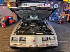 1979 Trans am Y89 10ieme anniversaire - Photo 8