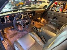 1979 Trans am Y89 10ieme anniversaire - Photo 13