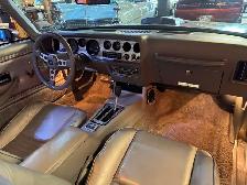 1979 Trans am Y89 10ieme anniversaire - Photo 17