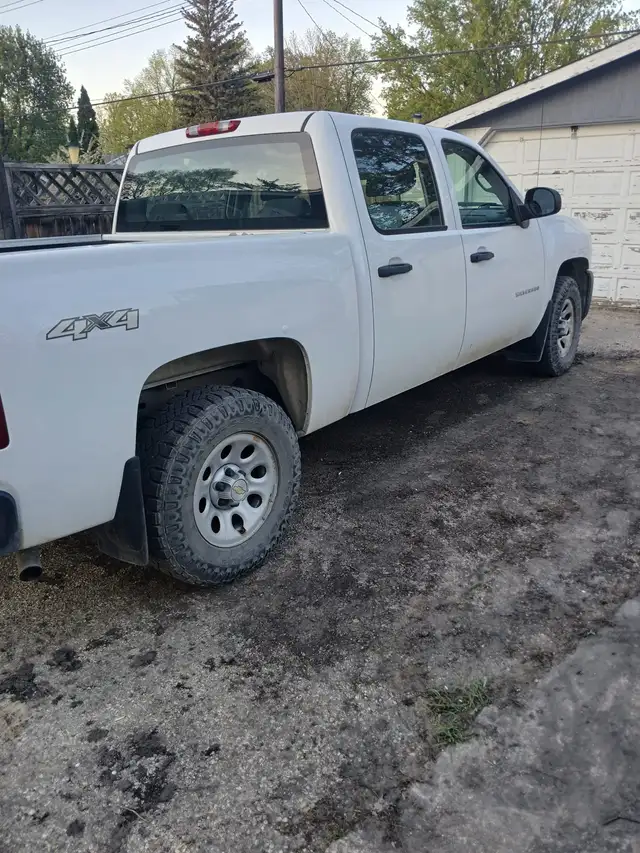 2013 Chevy Silverado