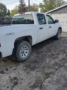 2013 Chevy Silverado