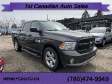 2021 RAM 1500 Classic Tradesman