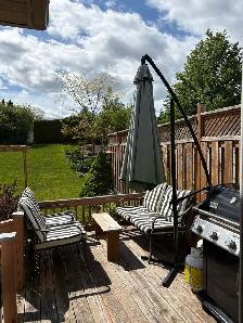 4 Bedroom Townhome For Rent - Peterborough North End - Photo 2
