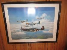 AVIATION  BOOKS,  WW2,   Air Races, Posters, Art, etc. from $3. - Photo 8