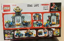 Lego Mario Kart. 1068 pc Bowser’s Castle set - Photo 2