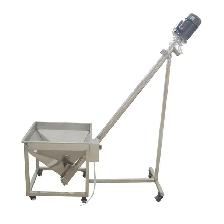 Promotion Inclined Helical Conveyor Screw Feeding Machine 056005 - Photo 5