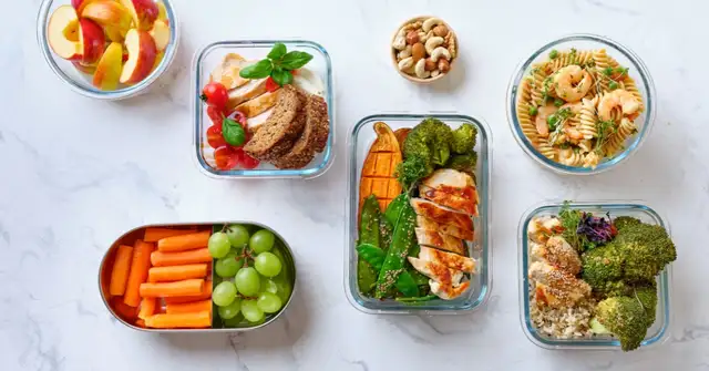 Ready to eat Meals for Seniors.