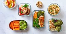 Ready to eat Meals for Seniors.